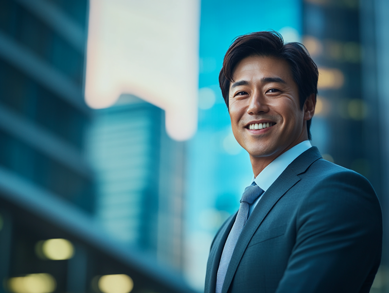 Professional financial coach helping client with investment planning and capital management strategies